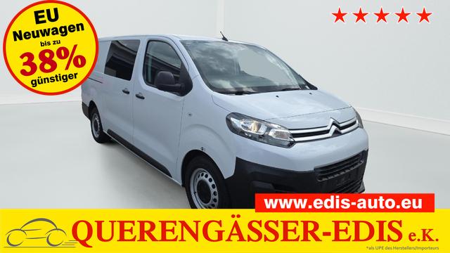 Citro&euml;n Jumpy Kastenwagen - CAB APPROFONDIE XL