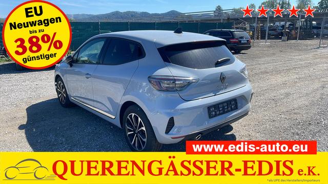 Renault Clio - Techno