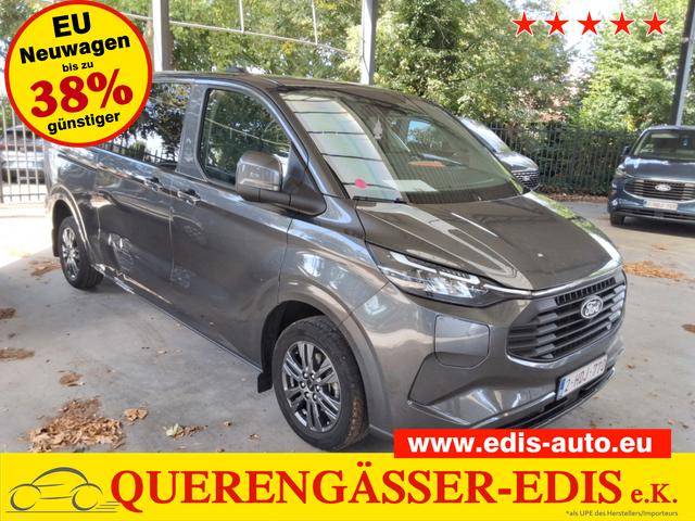 Ford Transit Custom - 340L L2 Limited Kombi