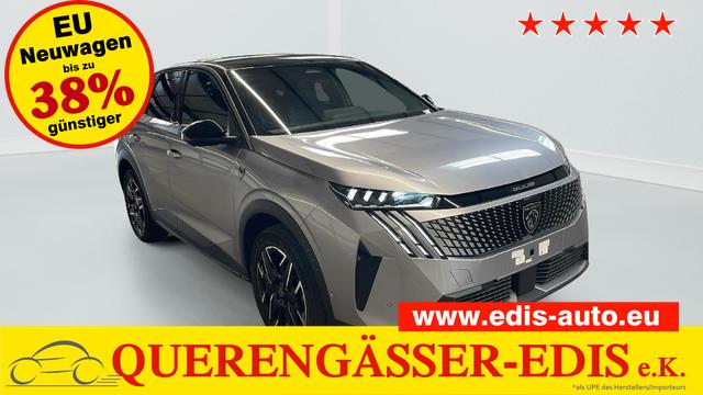 Peugeot 3008 - GT