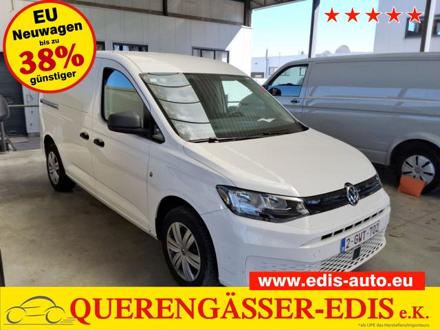 Volkswagen Caddy Cargo - Maxi LWB