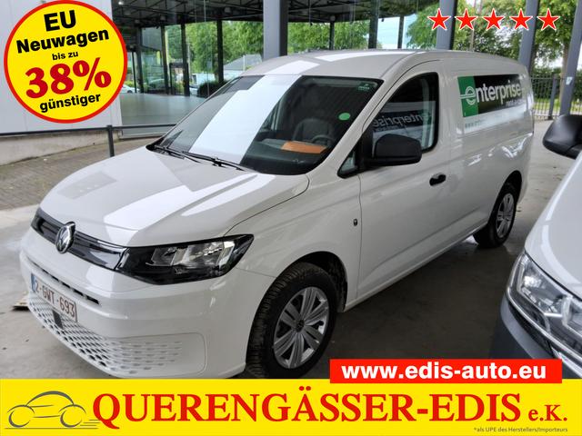 Volkswagen Caddy Cargo - Maxi LWB