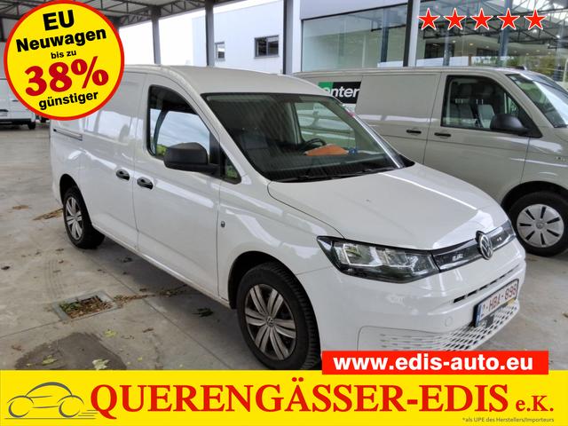 Volkswagen Caddy Cargo - Maxi LWB