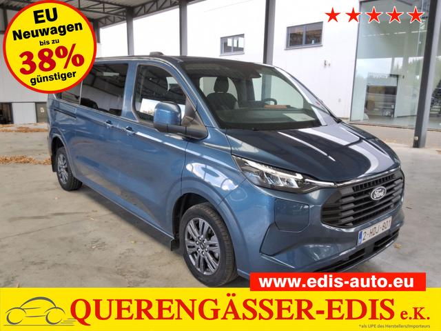 Ford Transit Custom - 340L L2 Limited Kombi