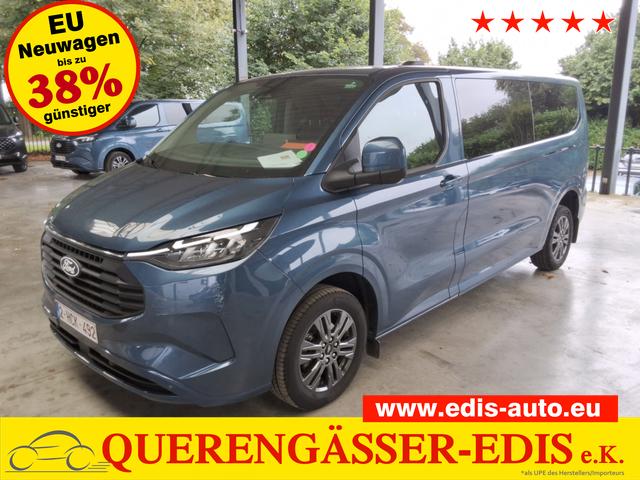 Ford Transit Custom - 340L L2 Limited Kombi