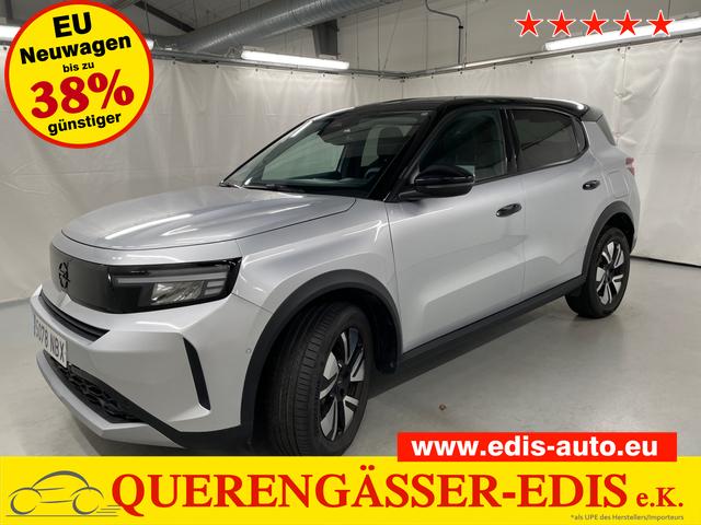 Opel Frontera - GS-Line