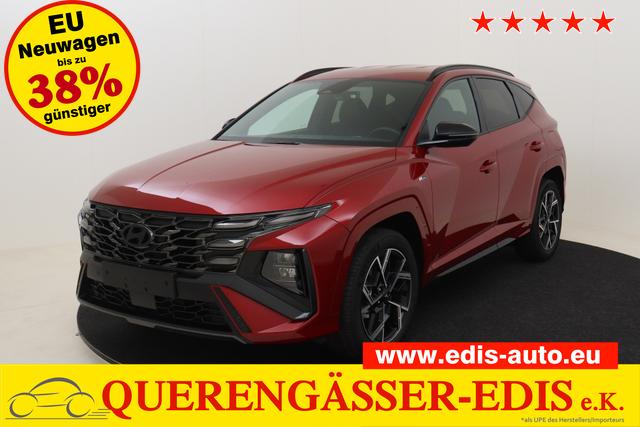 Hyundai TUCSON - Feel N-Line