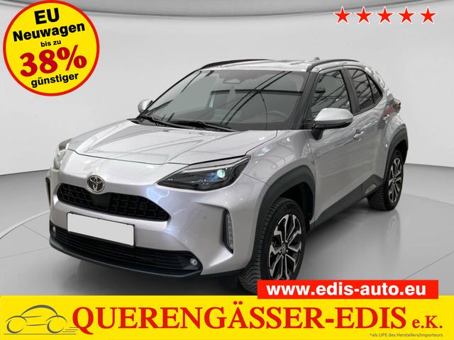 Toyota Yaris Cross - Design