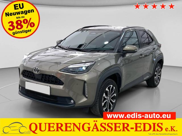 Toyota Yaris Cross - Design