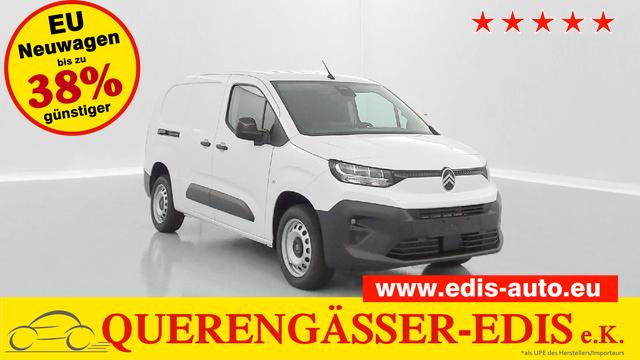 Citro&euml;n Berlingo Kastenwagen - XL
