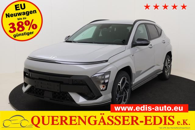 Hyundai KONA - Feel N-Line
