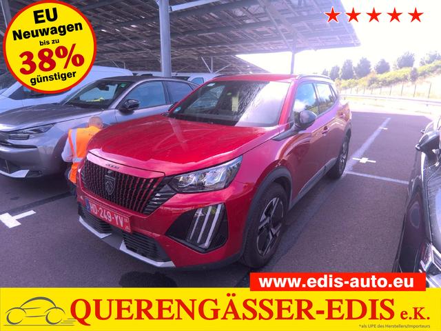 Peugeot 2008 - Allure