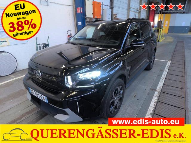 Citro&euml;n C3 Aircross - PLUS