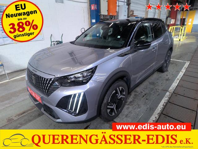 Peugeot 2008 - GT