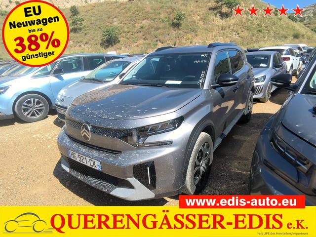 Citro&euml;n C3 Aircross - PLUS