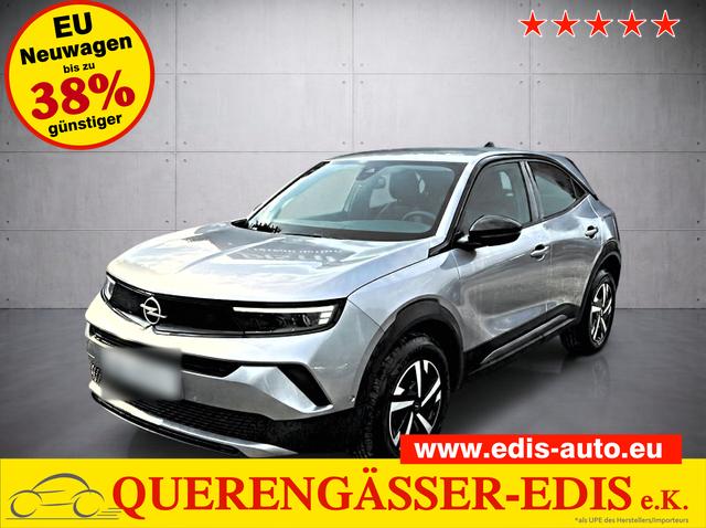 Opel Mokka - Edition