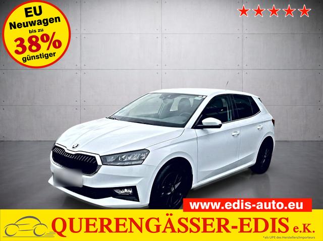 Skoda Fabia - Selection