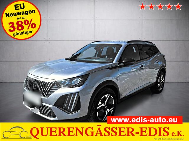 Peugeot 2008 - Allure