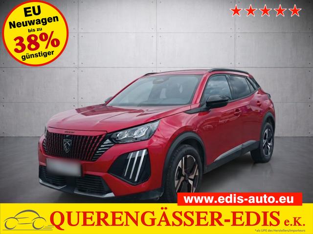 Peugeot 2008 - Allure