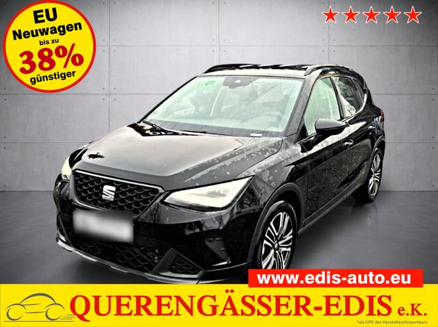 Seat Arona - Copa