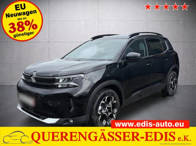 Citro&euml;n C5 Aircross - MAX