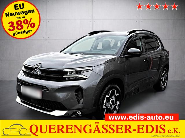 Citro&euml;n C5 Aircross - MAX