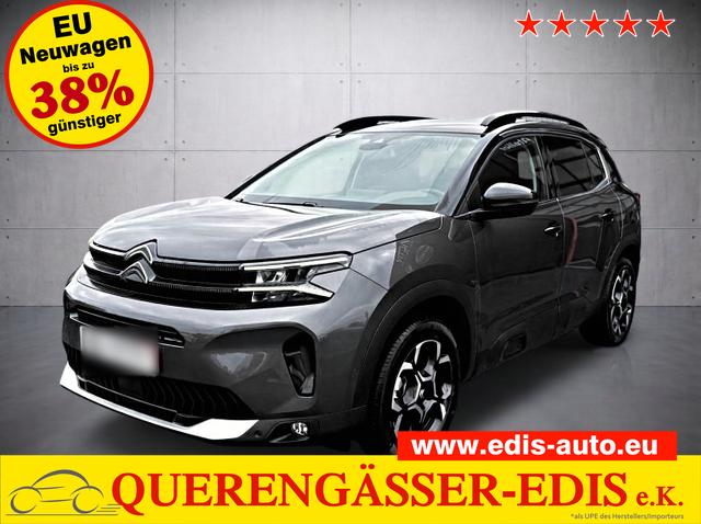Citro&euml;n C5 Aircross - MAX