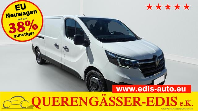 Renault Trafic Kastenwagen - ADVANCE L2H1 3T
