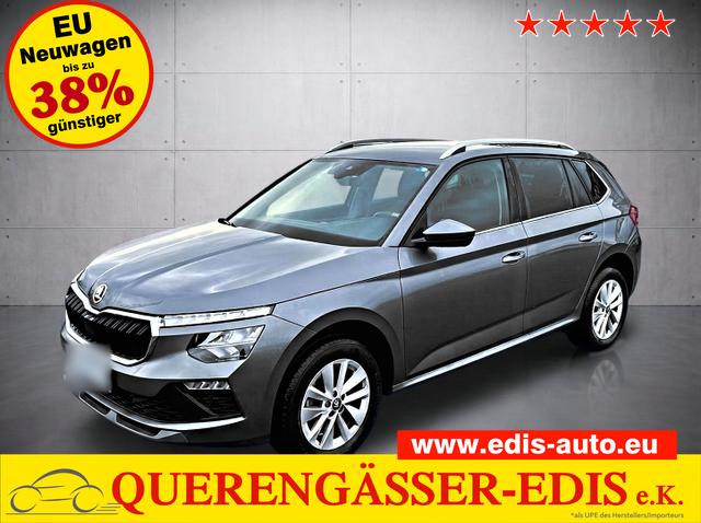 Skoda Kamiq - Selection