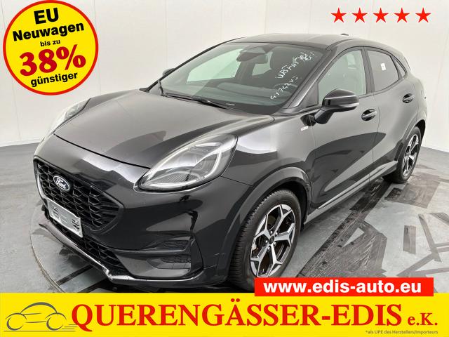 Ford Puma - ST-Line