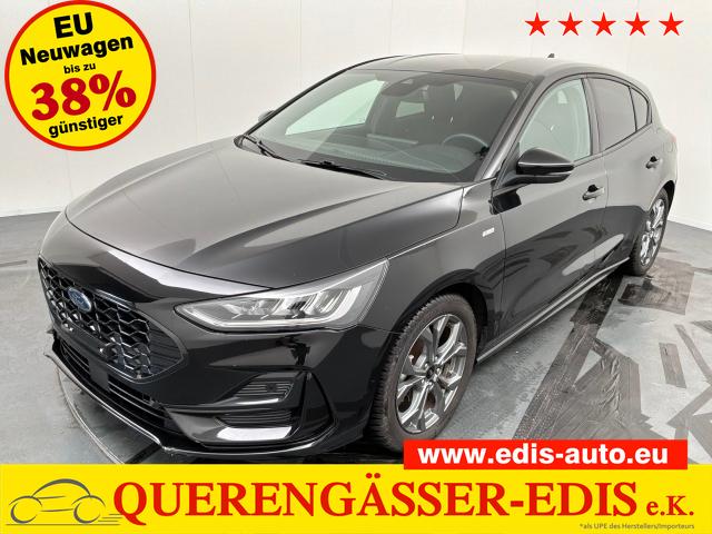 Ford Focus - ST-Line