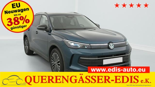 Volkswagen Tiguan - VW Edition