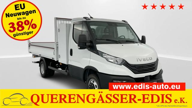 Iveco Daily - 35C18H 3750 Benne + Coffre JPM