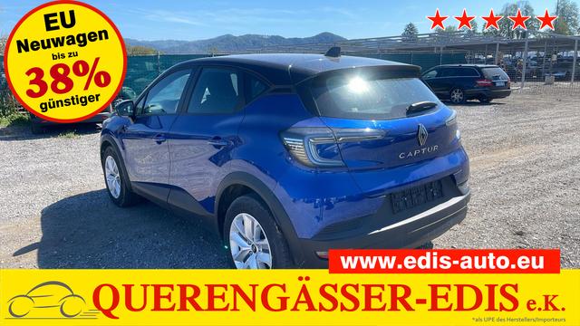 Renault Captur - Evolution