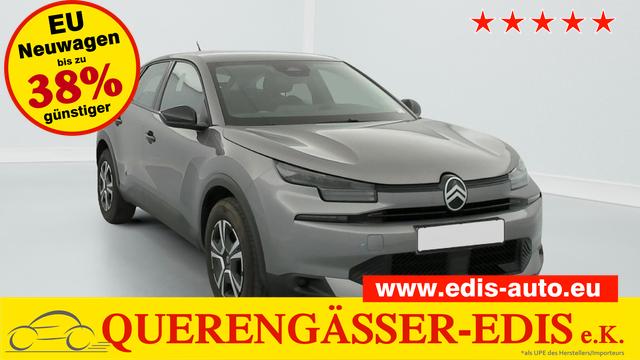 Citro&euml;n C4 - YOU