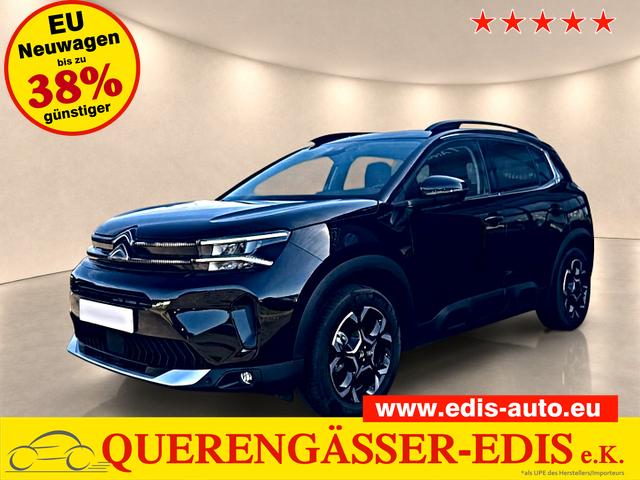 Citro&euml;n C5 Aircross - MAX