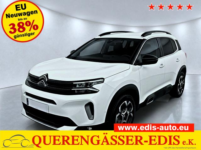 Citro&euml;n C5 Aircross - MAX