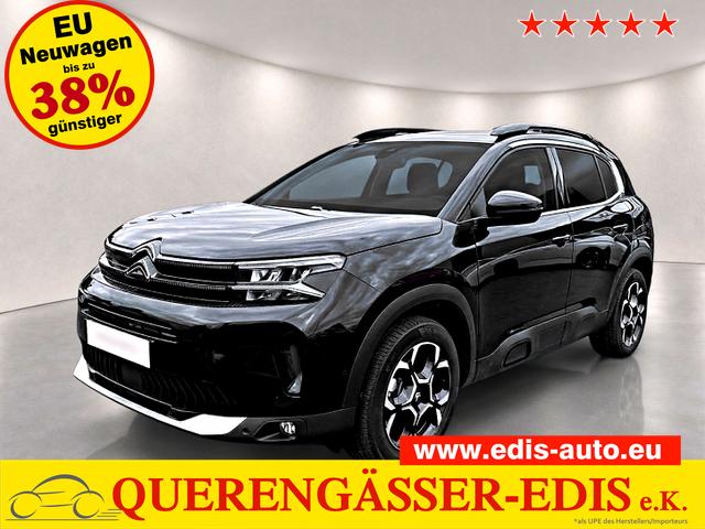 Citro&euml;n C5 Aircross - Hybride 145 Max