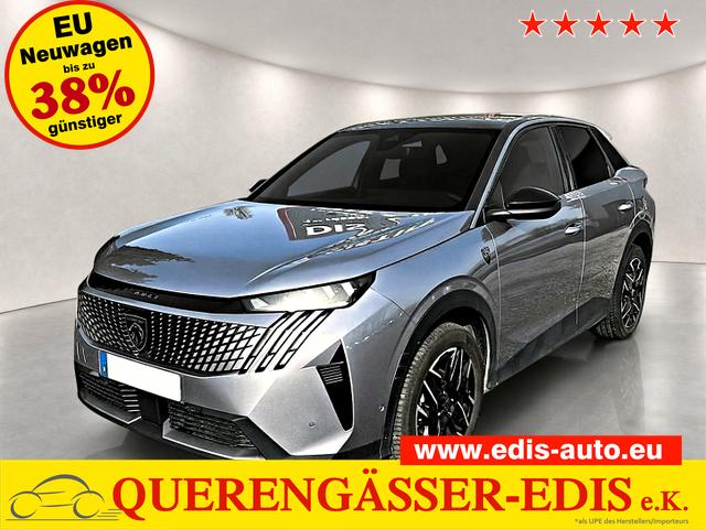 Peugeot 3008 - GT