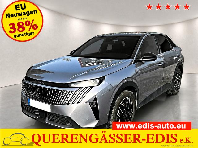 Peugeot 3008 - GT