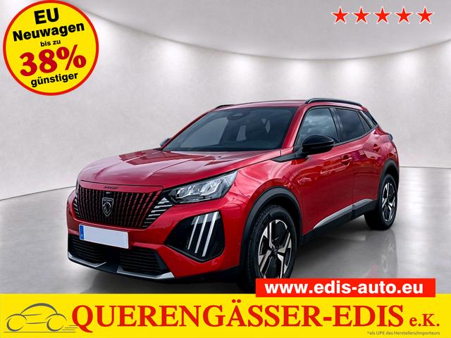 Peugeot 2008 - Allure