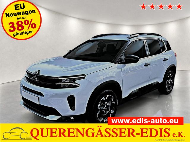 Citro&euml;n C5 Aircross - MAX