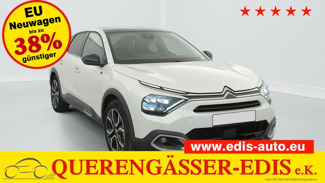 Citro&euml;n C4 X - Shine
