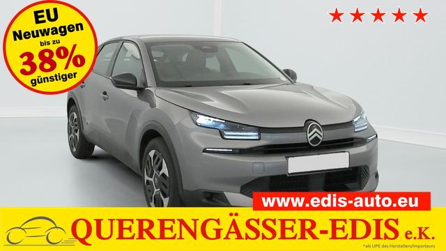 Citro&euml;n C4 - PLUS