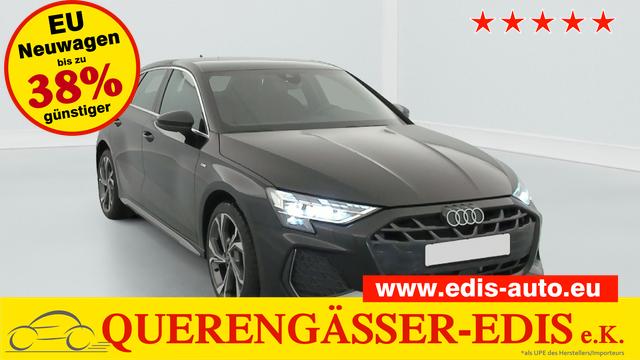 Audi A3 - S line