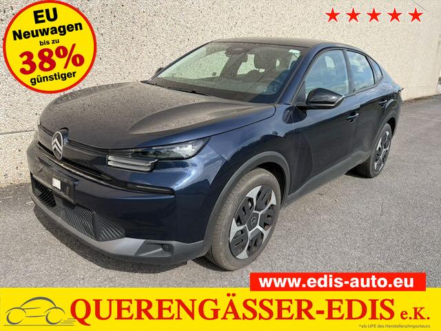 Citro&euml;n C4 X - PLUS