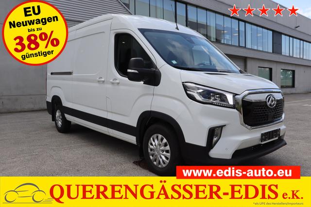 Maxus eDeliver 9 Kastenwagen - L3H2 N1 Base