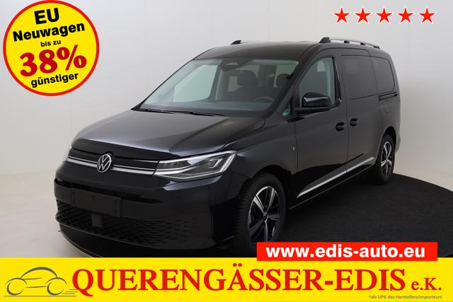 Volkswagen Caddy - Maxi Style 7pl