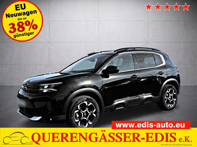 Citro&euml;n C5 Aircross - MAX