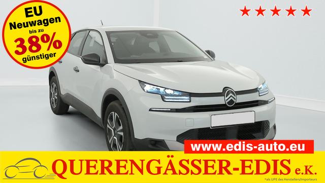 Citro&euml;n C4 - YOU
